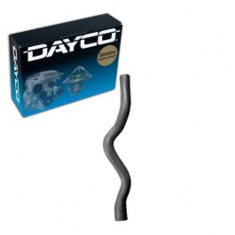 Dayco Heater To Thermostat HVAC Heater Hose for 1993-2001 Volkswagen Jetta 1.9L 2.0L L4