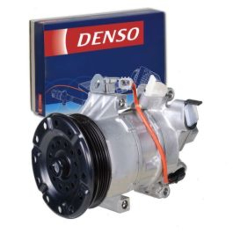 DENSO AC Compressor for 2006 Scion xA