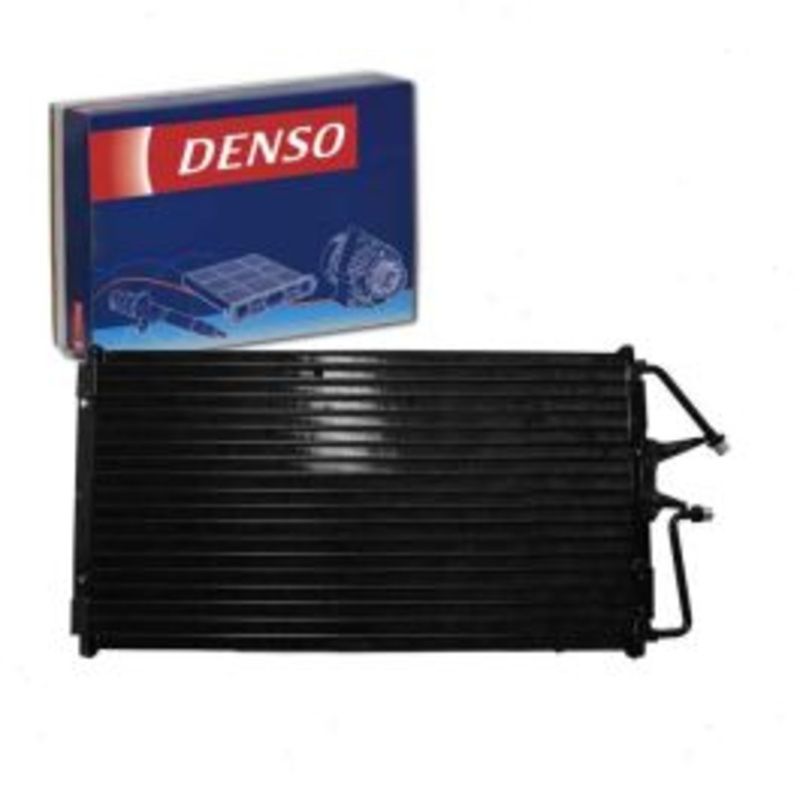 DENSO AC Condenser for 1996-1999 Chevrolet K2500 Suburban 5.7L 6.5L 7.4L V8