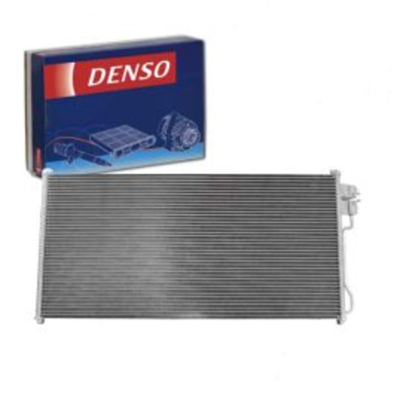 DENSO AC Condenser for 1998-2006 Lincoln Navigator 5.4L V8