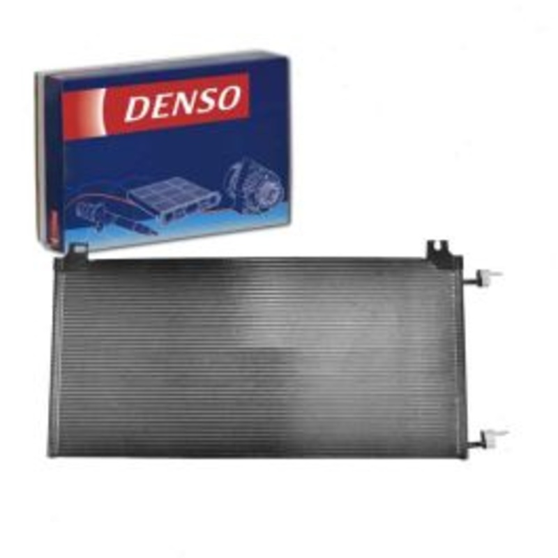DENSO AC Condenser for 2002-2013 Cadillac Escalade 5.3L 6.0L V8