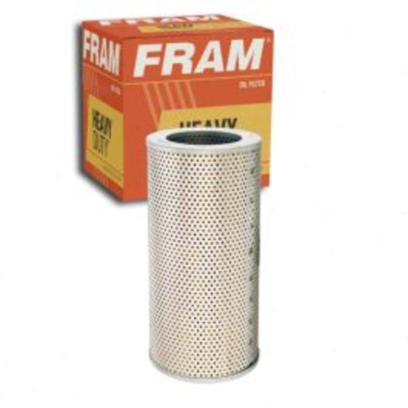 FRAM Heavy Duty C1723A Hydraulic Filter