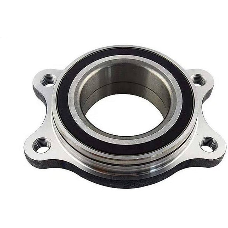Front Wheel Bearing 8K0598625 4H0498625 4H0498625A 4H0498625B Compatible With AUDI A4 A5 A6 A7 A8 Q5