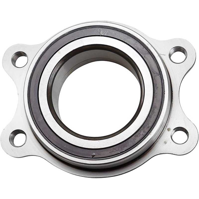 Front Wheel Bearing 8W0407625G & 8W0407625M & 8W0407625P Compatible With AUDI A4 A5 A6 A7 A8 Q5 Q7 Q8