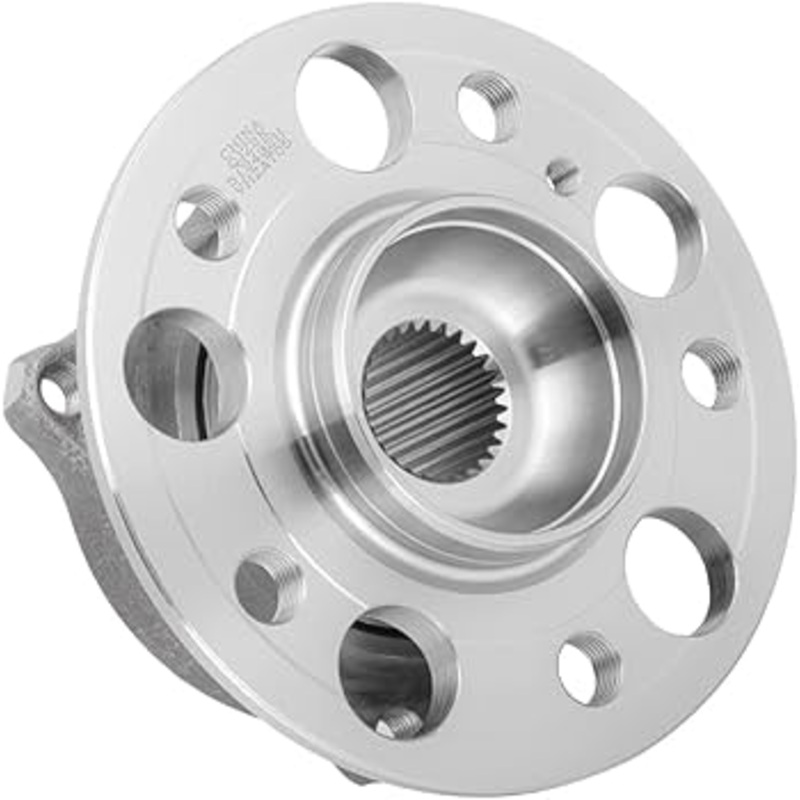 Front Wheel Hub 2303300325 2119800002 Compatible With MERCEDES-BENZ CLS C219 & E-CLASS W211