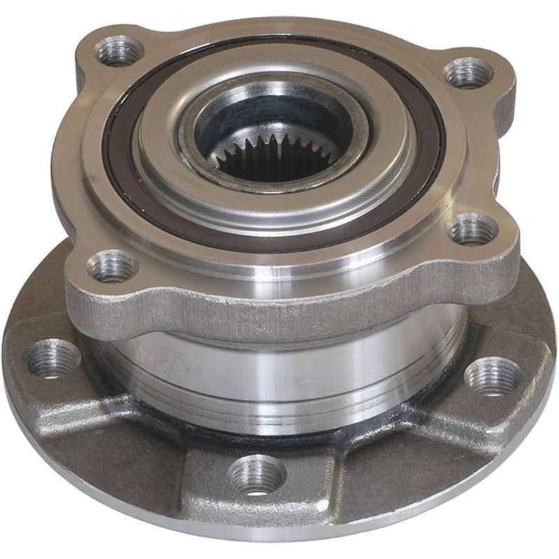 Front Wheel Hub 31206779735 31226882263 Compatible With BMW X5 E70 & X5 F15, F85 & X6 E71, E72 F16, F86