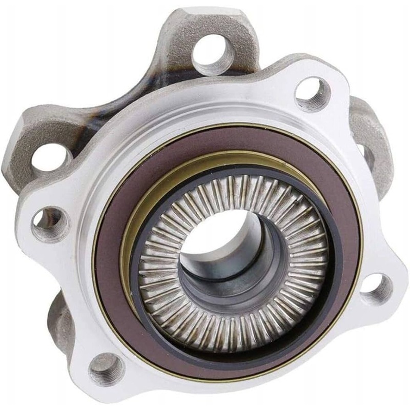 Front Wheel Hub 33406899175 31206879159 33406899174  Compatible With BMW 3  Series G20, G80, G28 & 5  Series G30, F90 & 6 Gran Turismo G32 & 7  Series G11, G12 & 8 Gran Coupe G16, F93 & X3 G01, F97 & X4 G02, F98 & Z4 Roadster G29