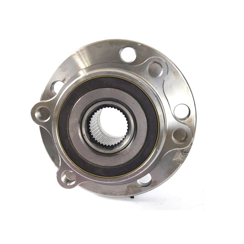 Front Wheel Hub 8X0498625 1T0498621 8V0498625 Compatible With AUDI Q3 8UB, 8UG & TT 8J3