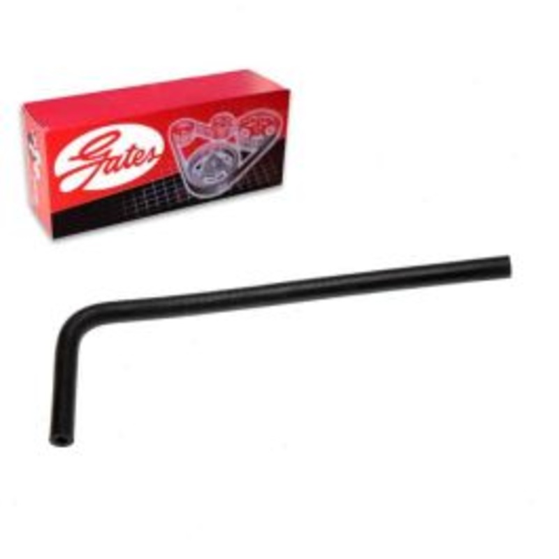Gates Throttle Body Inlet HVAC Heater Hose for 2001 Hyundai XG300 3.0L V6