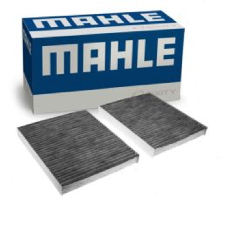 MAHLE LAK Cabin Air Filter for 2016-2019 BMW Alpina B6 xDrive Gran Coupe