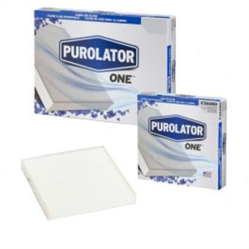 Purolator ONE Cabin Air Filter for 2009-2019 Honda Fit