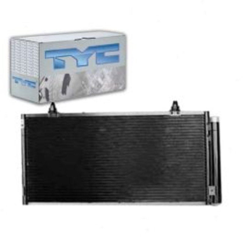 TYC AC Condenser for 2012-2014 Subaru WRX