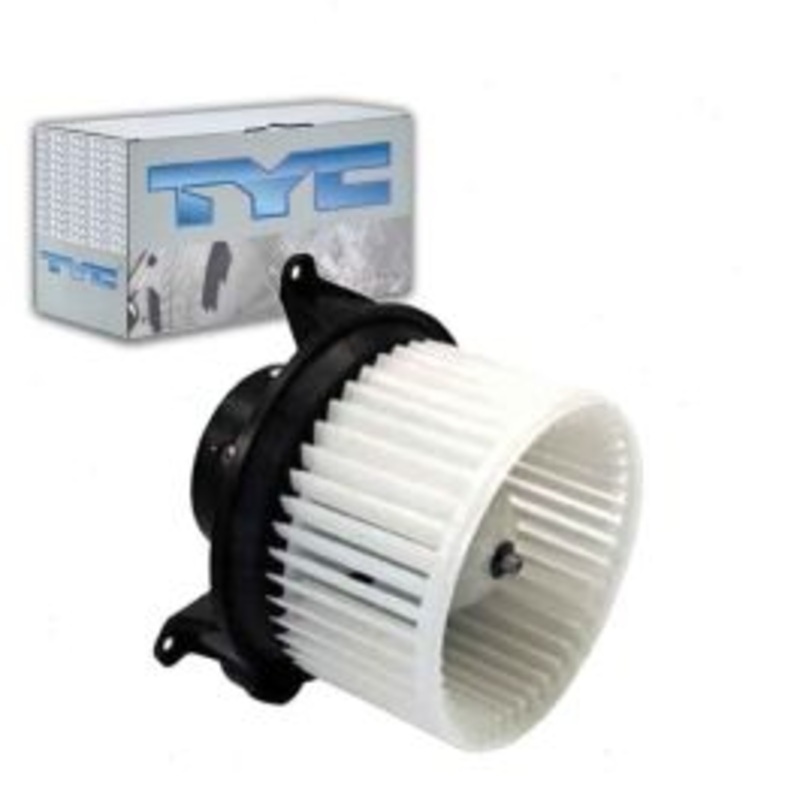 TYC Front HVAC Blower Motor for 2003-2006 Cadillac Escalade EXT