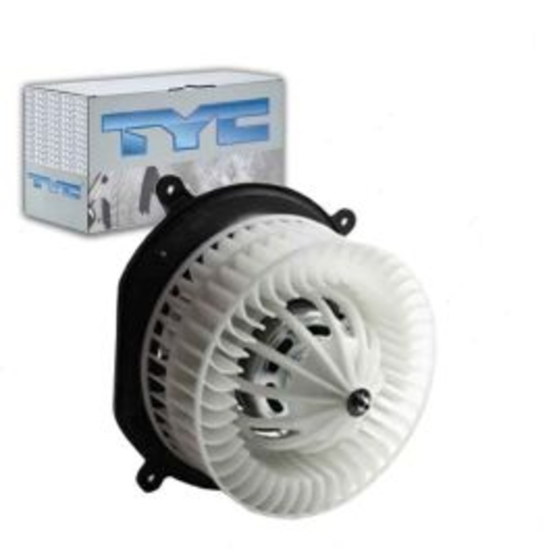 TYC Front HVAC Blower Motor for 2008-2010 Mercedes-Benz CLS550