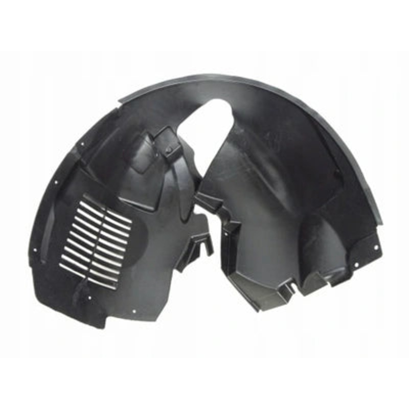 Front Fender Liner  C2D3735 Compatible With Jaguar XJL
