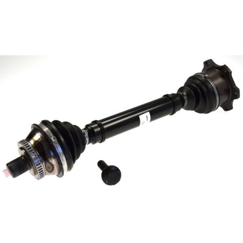 Front Left Axle Shaft 4B0407271F Compatible With AUDI A6