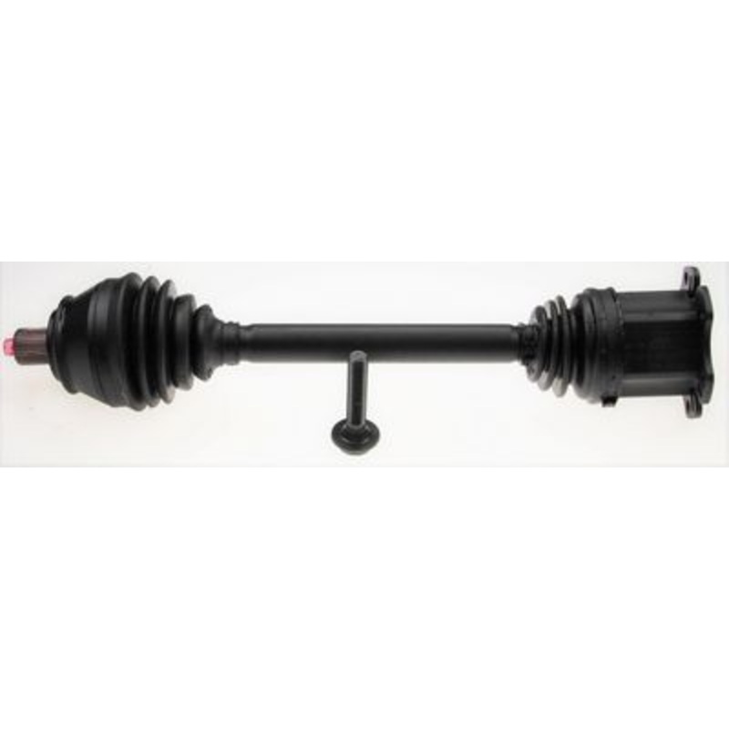Front Left Axle Shaft 4F0407271H Compatible With AUDI A6 C6 (4F2) | A6 / S6 T-2