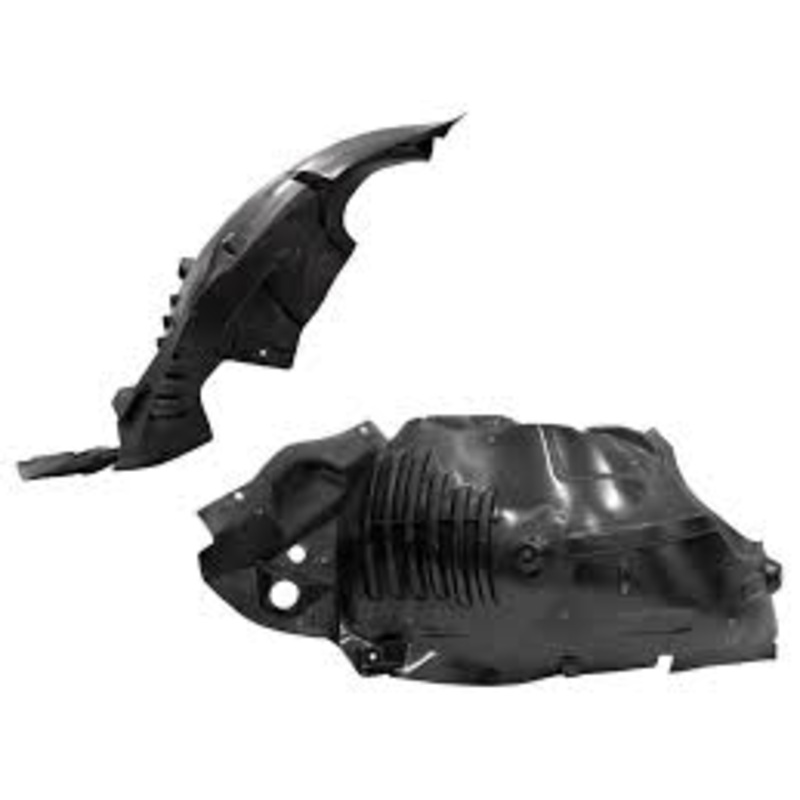 Front Left Fender Liner 2126900130 Compatible With MERCEDES-BENZ E-CLASS W212 Tag-FEM-12