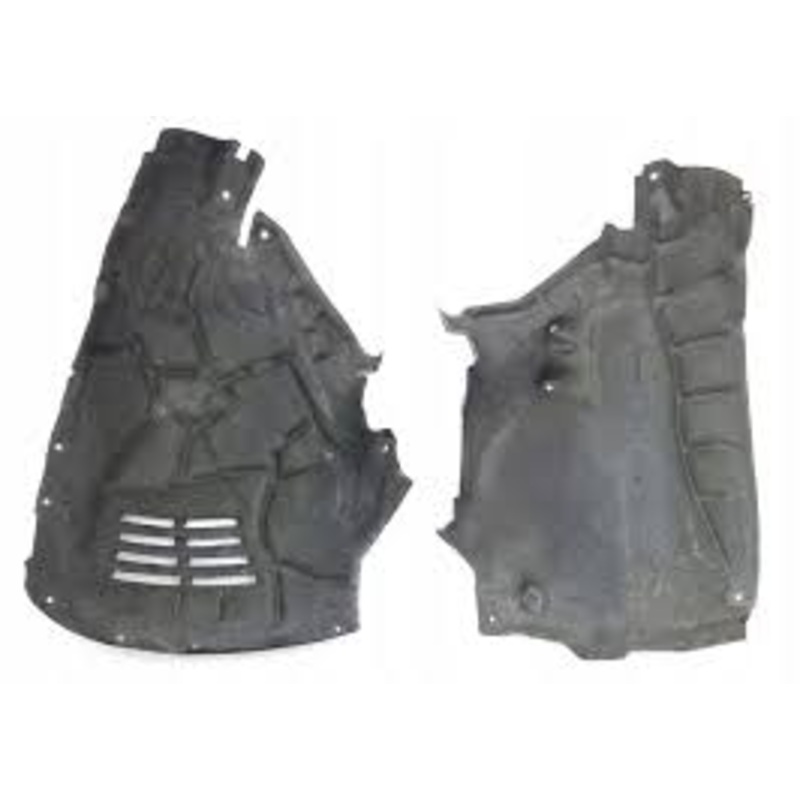Front Left Fender Liner 4M0821171Q 4M0821171P Compatible With AUDI Q7 4M Tag-FEA-18