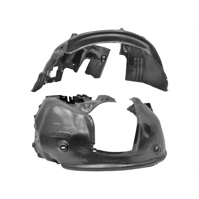 Front Left Fender Liner 51717033749 Compatible With BMW 5 Series E60 Tag-FE-20