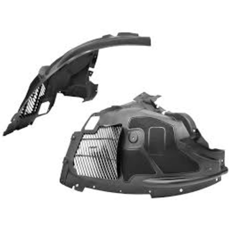 Front Left Fender Liner 51717290853 Compatible With BMW X5 F15 Tag-FE-29