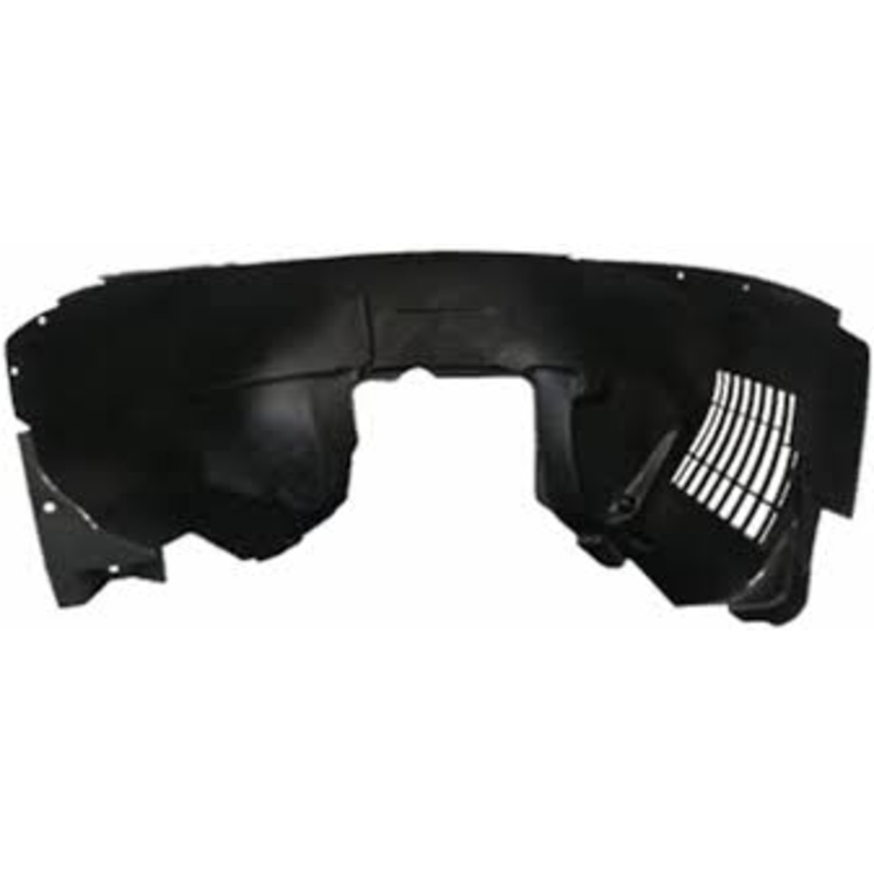 Front Left Fender Liner C2Z22404 Compatible With Jaguar XF