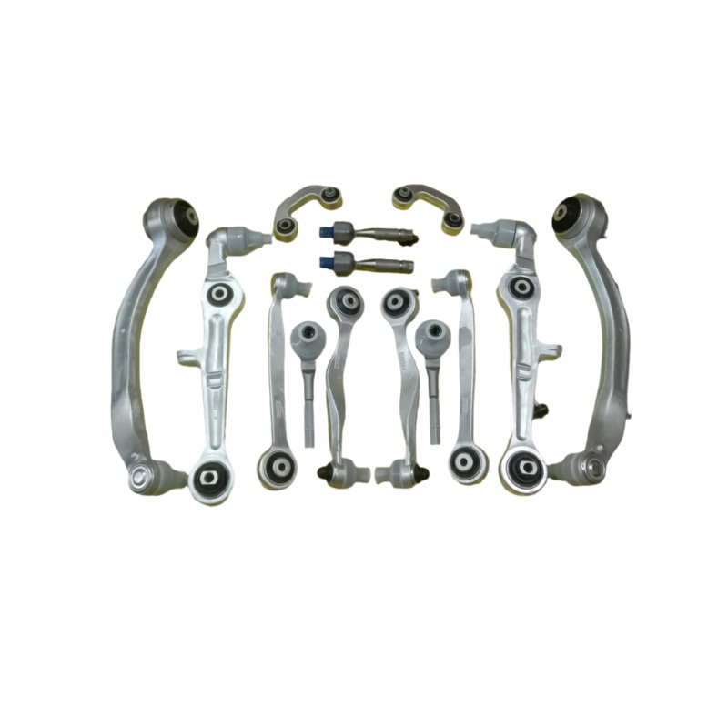 Front Lower Control Arm (Set Of 14) 4E0498998 Compatible with AUDI A4 2008 & A6 C6 (4F2) | A6 / S6