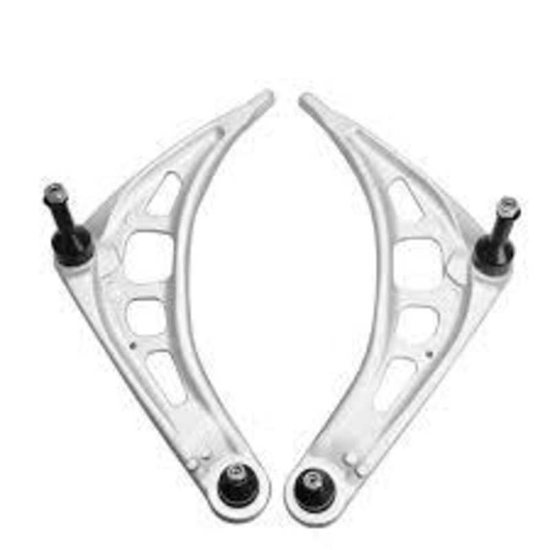 Front Lower Control Arm (Set Of 2) 31122229453 31126777852 Compatible with BMW  3 Series E46