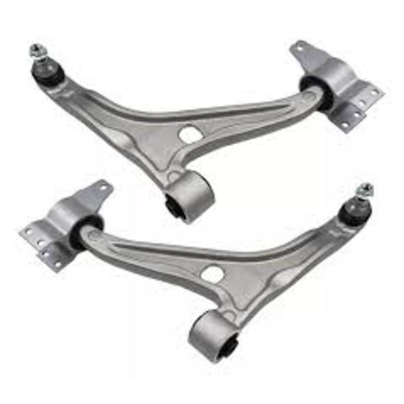 Front Lower Control Arm (Set Of 2) Left 2473305300 1773300302 &  Right 2473305400 1773300402 Compatible with MERCEDES-BENZ A-CLASS (W177) & B-CLASS (W247)