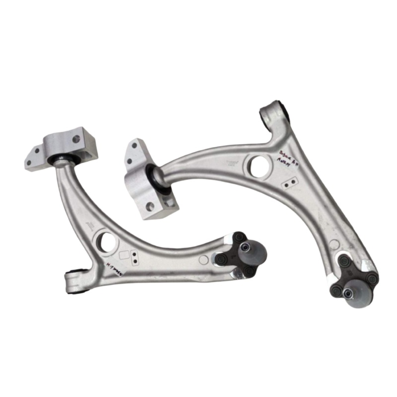 Front Lower Control Arm (Set Of 2) Left 3C0407151  & Right 3C0407152 Compatible with AUDI Q3 (8UB, 8UG)