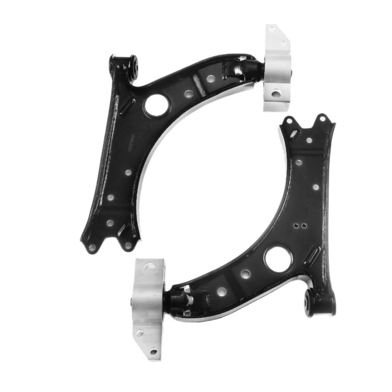 Front Lower Control Arm (Set Of 2) Left 5Q0407151J  & Right 5Q0407152J  Compatible with AUDI A3 Convertible (8V7, 8VE) | A3 / S3