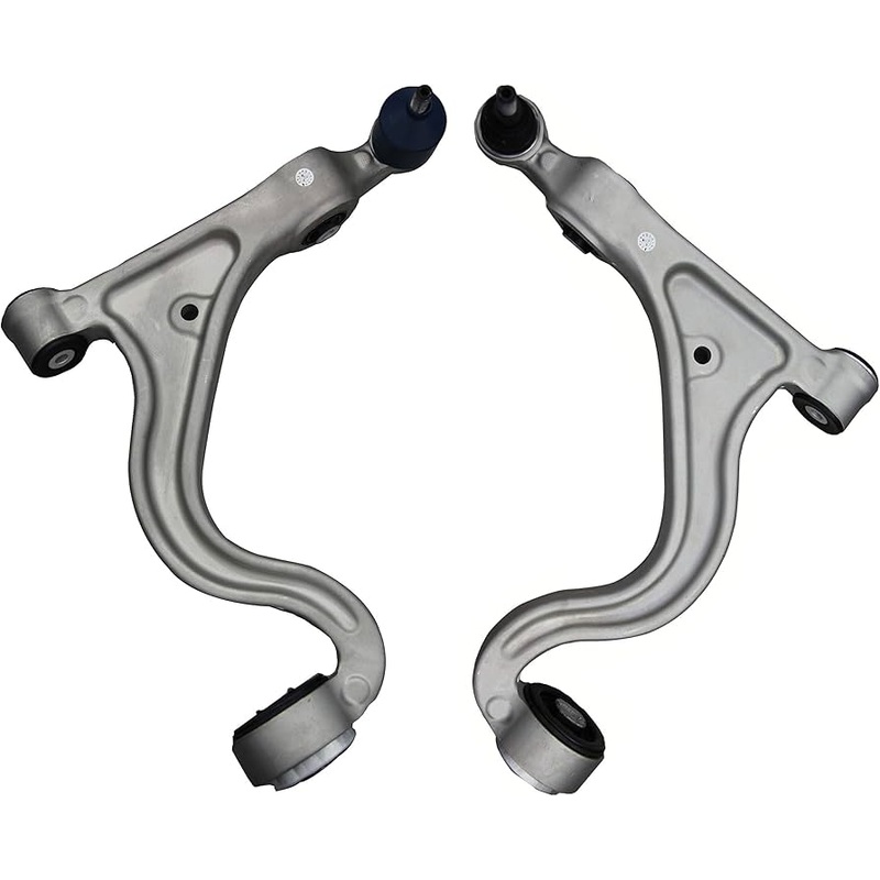 Front Lower Control Arm (Set Of 2) Left 97034105304 & Right 97034105404 Compatible with PANAMERA (970)