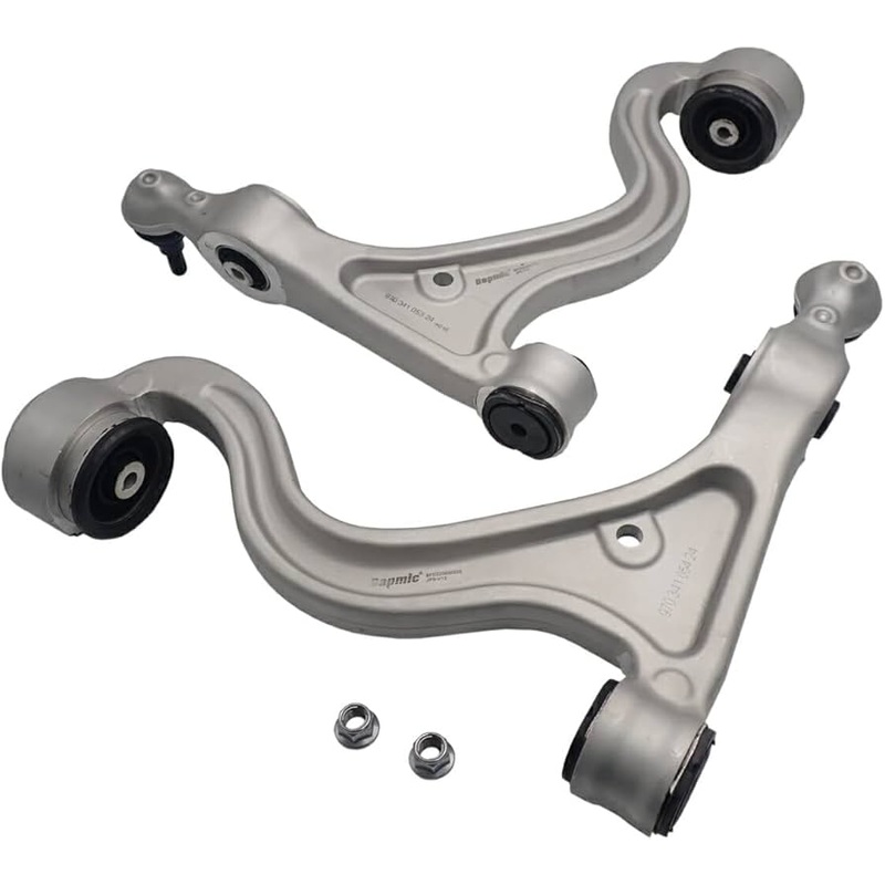 Front Lower Control Arm (Set Of 2) Left 97034105323 & Right 97034105423 Compatible with PANAMERA (970)