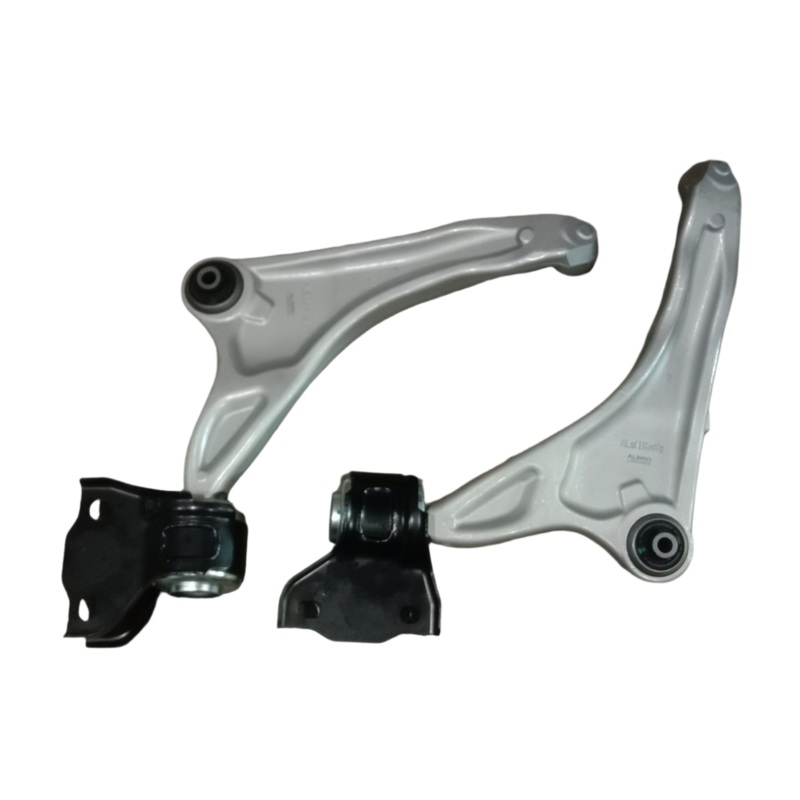 Front Lower Control Arm (Set Of 2) Left LR024473 LR045802 & Right LR024472  LR045803 Compatible with LAND ROVER RANGE ROVER EVOQUE (L538)