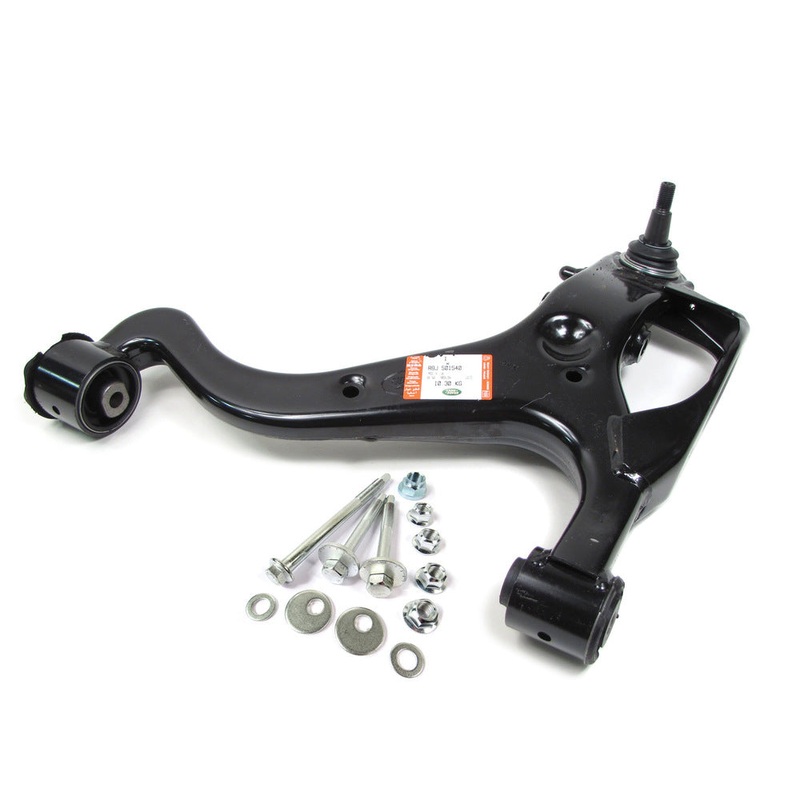 Front Lower Control Arm (Set Of 2) Left LR028249 & Right LR028245 Compatible with LAND ROVER DISCOVERY IV (L319) | LR4
