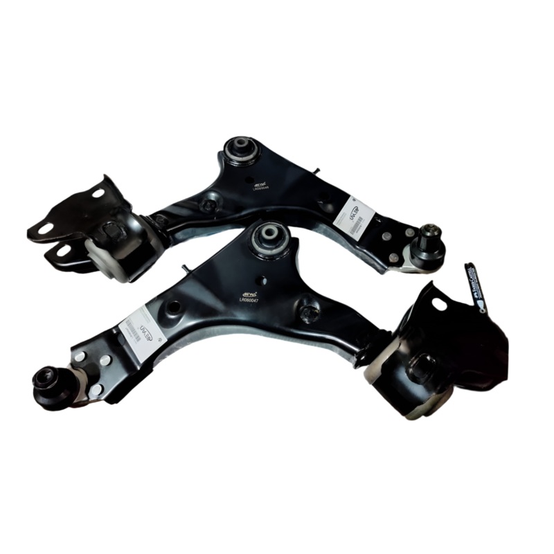 Front Lower Control Arm (Set Of 2) Left LR060047 LR086108 & Right LR060046 LR086107 Compatible with LAND ROVER DISCOVERY SPORT (L550)