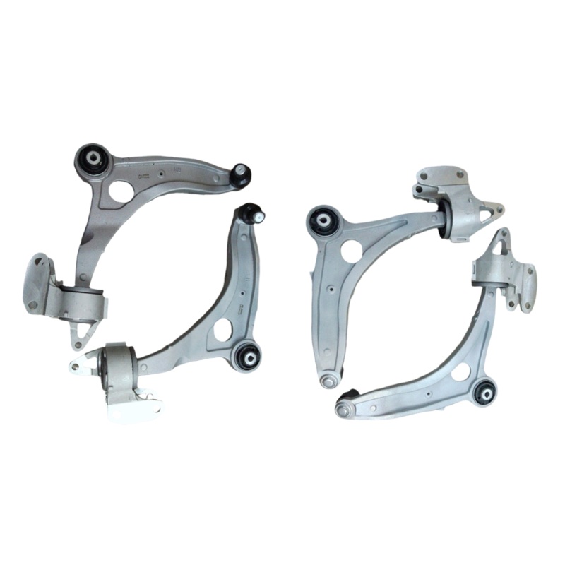 Front Lower Control Arm (Set Of 2) Left LR114249 LR146038 & Right LR114248 LR146037 Compatible with LAND ROVER DISCOVERY SPORT (L550) & RANGE ROVER EVOQUE (L551)
