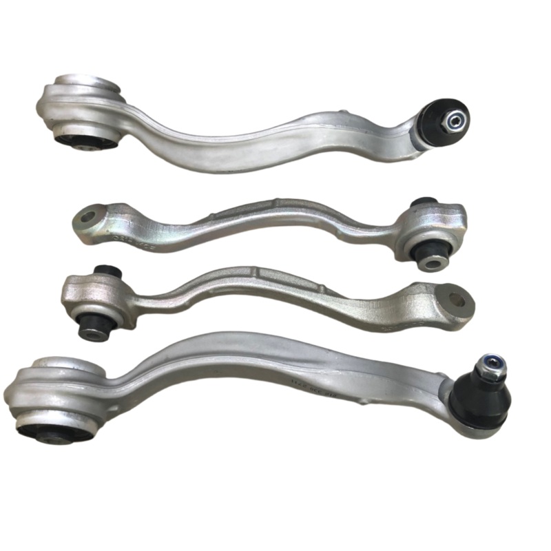 Front Lower Control Arm (Set Of 4) 2123302711 2123302811 2123302911 2123303011 Compatible with MERCEDES-BENZ E-CLASS (W212) & CLS (C218)