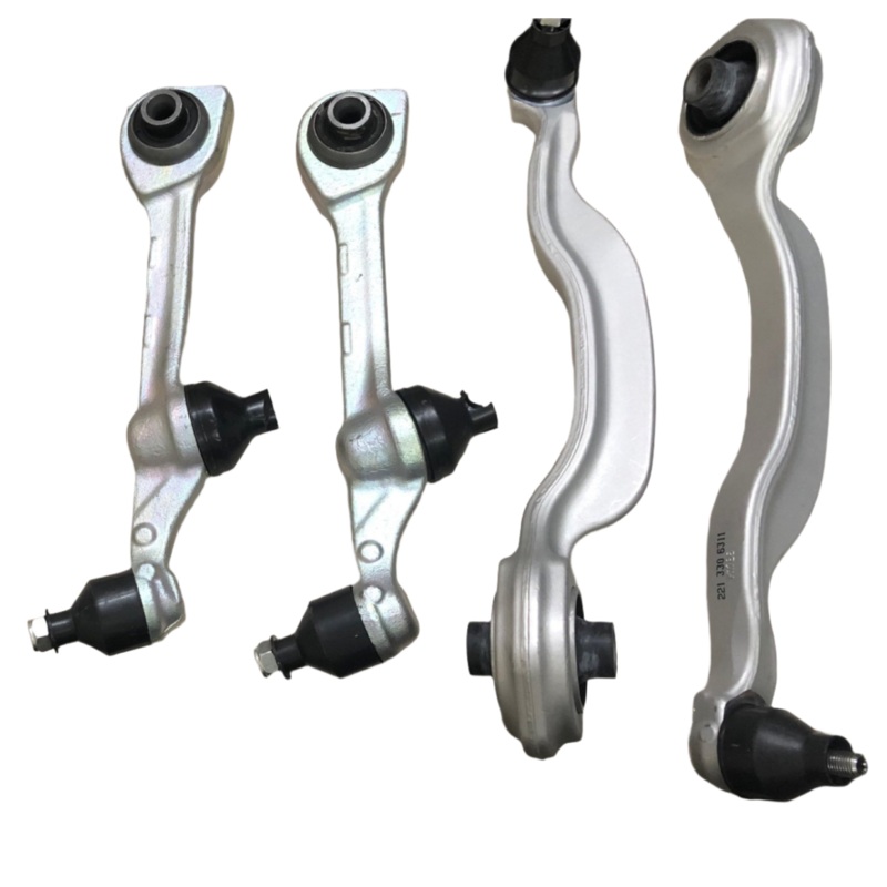 Front Lower Control Arm (Set Of 4) 2213306311 2213306411 2213308107 2213308207 Compatible with MERCEDES-BENZ S-CLASS (W221, V221)