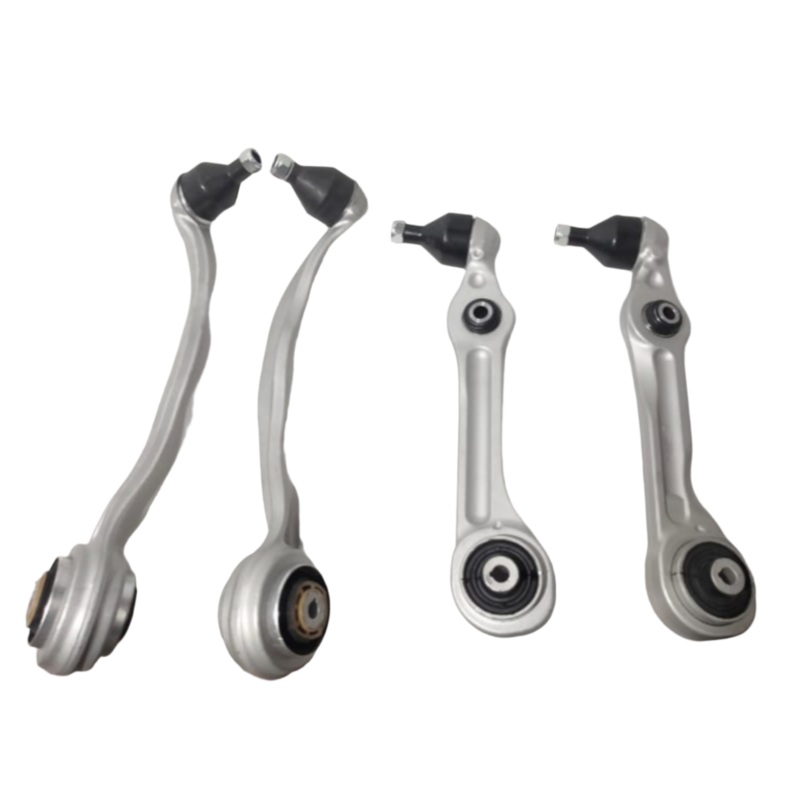 Front Lower Control Arm (Set Of 4) 2223300107 2223300207 2223302301 2223302401 Compatible with MERCEDES-BENZ S-CLASS (W222, V222, X222)