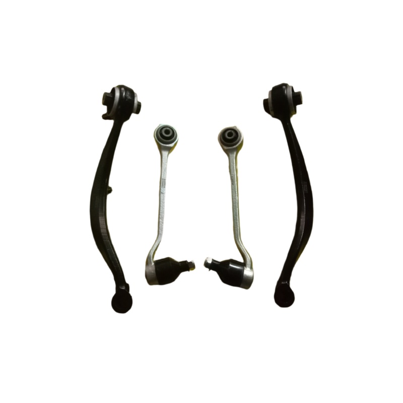 Front Lower Control Arm (Set Of 4) 31106787673 31106787674 31126787669 31126787670 Compatible with BMW X3 F25