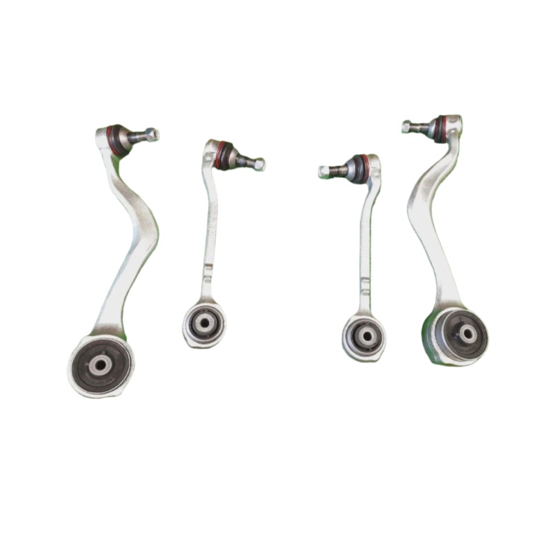 Front Lower Control Arm (Set Of 4) 31106870971 31106870972 31106890903 31106890904 Compatible with BMW X3 (G01, F97) & X4 (G02, F98)