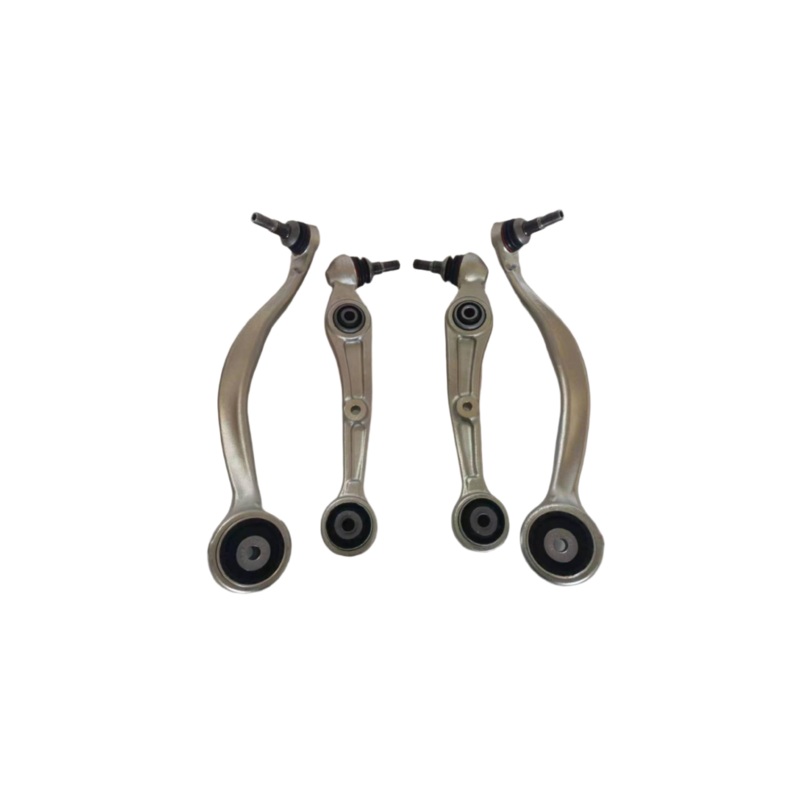 Front Lower Control Arm (Set Of 4) 31106893549 31106878081  31106878082 31106893550 Compatible with BMW X5 (G05, F95) & X5 Van (G05) & X6 (G06, F96)  & X7 (G07)