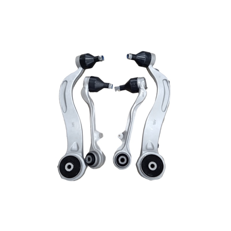 Front Lower Control Arm (Set Of 4) 31106894661 31106894662 31106898071 31106898072 Compatible with BMW 3 Series (G20, G80, G28)