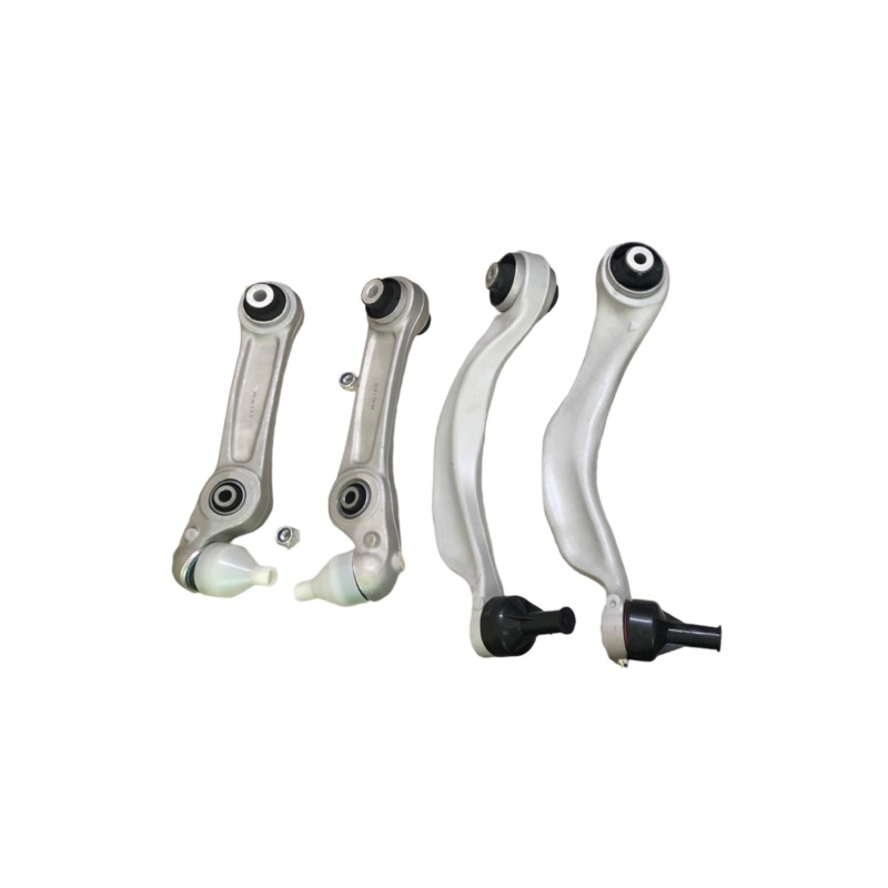 Front Lower Control Arm (Set Of 4) 31126775971 31126775972 31126794204 31126794203 Compatible with BMW 5 Series F10