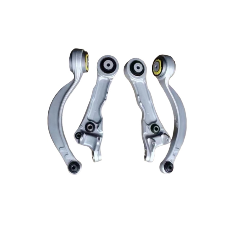 Front Lower Control Arm (Set Of 4) C2P24862 C2P24863 C2C36868 Compatible with JAGUAR XF I (X250) & XK II Convertible (X150)