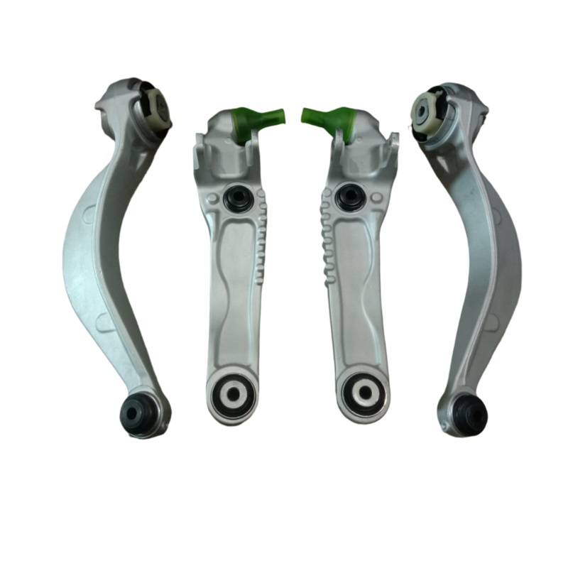 Front Lower Control Arm (Set Of 4) T4A1079 T4A1011 T4A1012 Compatible with JAGUAR F-PACE (X761) & LAND ROVER RANGE ROVER VELAR (L560)