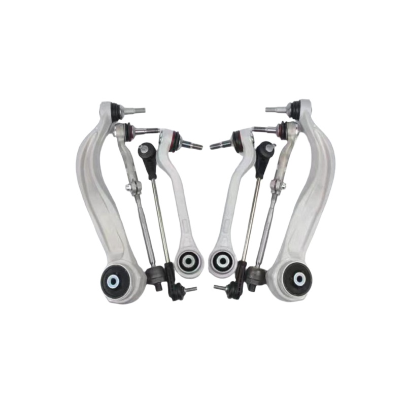 Front Lower Control Arm (Set Of 8) 31106894671 31106894672 31306893359    31306893360 32106880695 32106880697 31106878593 31106878594 Compatible with BMW 3 Series (G20, G80, G28)