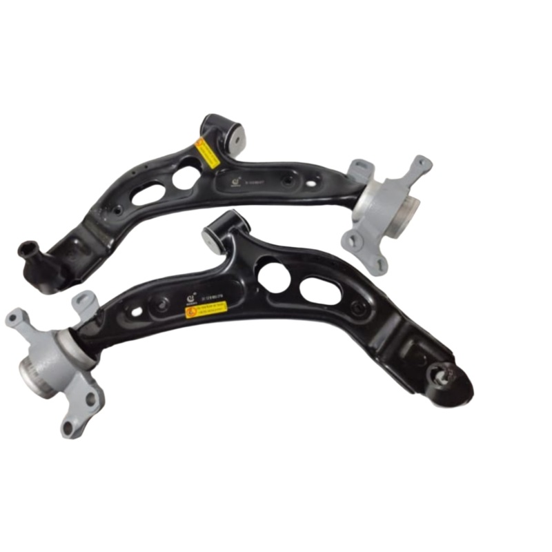 Front Lower Control Arm With Bush (Set Of 2) Left 31126883017 & Right 31126883018 Compatible with BMW X1 (F48) & X1 Van (F48)