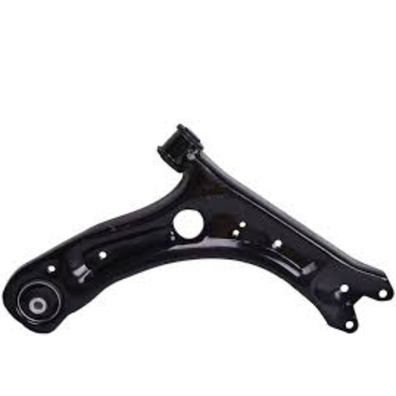 Front Lower Control Arm With Bush (Set Of 2) Left 5C0407151B & Right 5C0407152B Compatible with VW JETTA IV (162, 163, AV3, AV2) | JETTA / CLASICO | VENTO & Tiguan